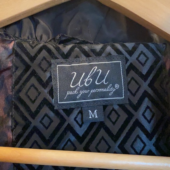 Romantic UBU Spring or Fall Coat - Picture 4 of 5